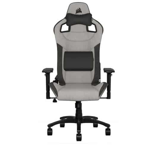 Silla Corsair T3 Rush Gray / Charcoal - CF-9010056-WW-DS