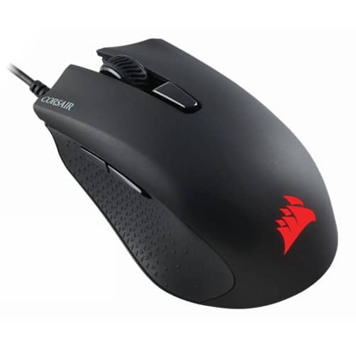 Mouse Corsair Harpoon RGB Pro - CH-9301111-NA