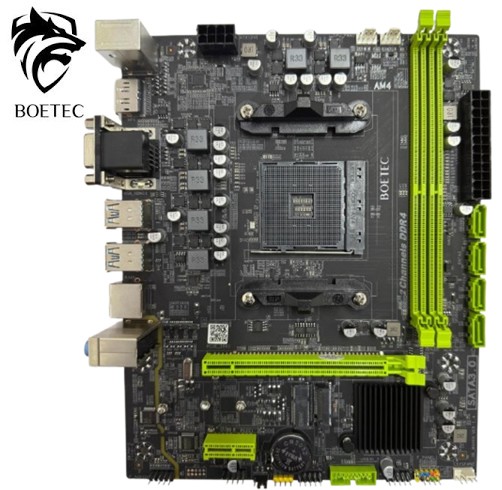 Tarjeta Madre Boetec WA520 - AMD A520