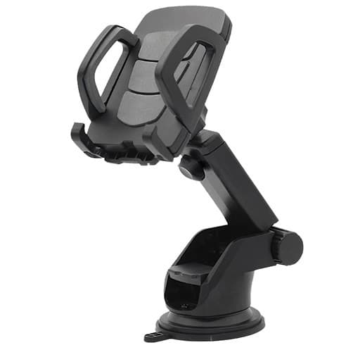 Soporte de celular Unno Tekno para carro de brazo extensible - CH3006BK