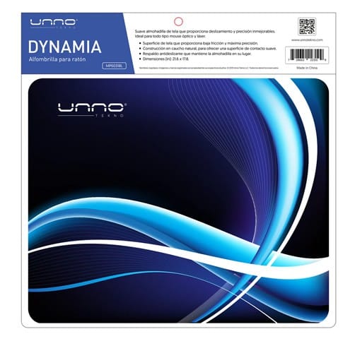 Mousepad UNNO TEKNO DYNAMIA - MP6031BL