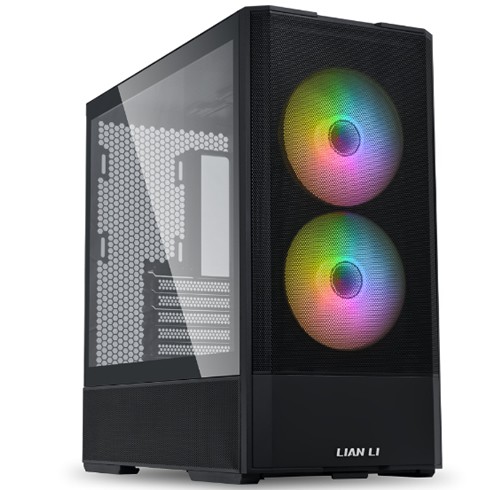 Case LianLi Lancool 207 - Negro - LAN207RX
