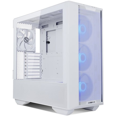 Case Lian Li LanCool III Mesh 3R-W - RGB - Blanco