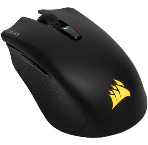 Mouse Corsair Harpoon RGB Wireless - CH-9311011-NA