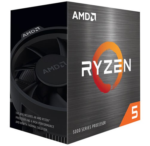 Procesador AMD Ryzen 5 5600XT - 100-100001585BOX