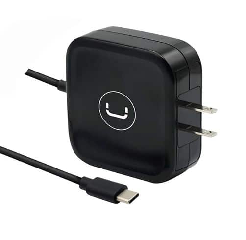Cargador UNNO TEKNO Tipo C All in One 65w - PW5293BK