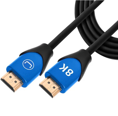 Cable Unno Tekno HDMI 2.1 8K 3m/10ft - CB4232BK