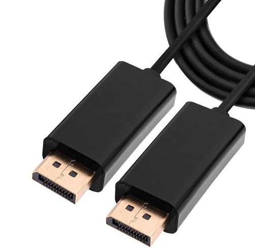 Cable Unno Tekno DisplayPort to DisplayPort - CB4060BK