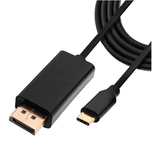 Cable Unno Tekno Tipo C a Displpayport - 1.5m - CB4059BK