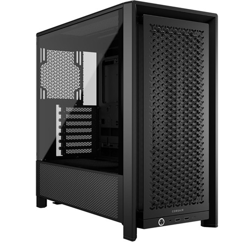 Case Corsair Frame 4000 Series - Airflow Mesh - Negro - CC-9011296-WW