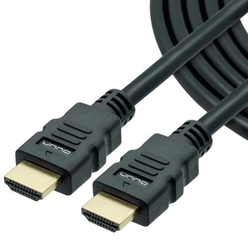 Cable Unno Tekno HDMI - 4.5M - CB4115BK