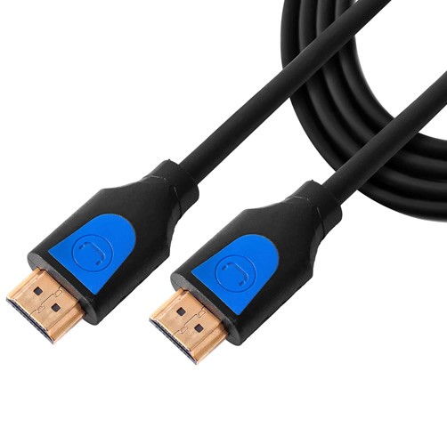 Cable Unno Tekno HDMI 2.0 4K 3m/10ft - CB4231BK