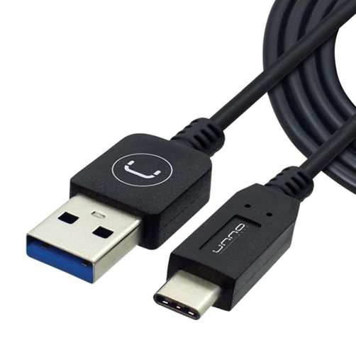 Cable Unno Tekno Tipo C 3.0 - 1.5M - CB4054BK