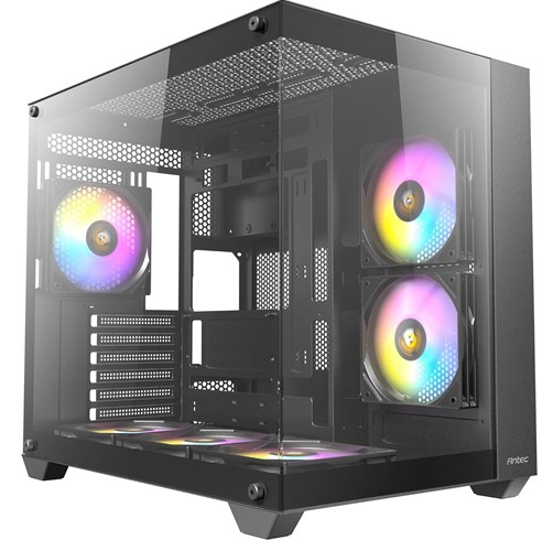 Case Antec CX800 ARGB - Negro - CX800 ARGB -B