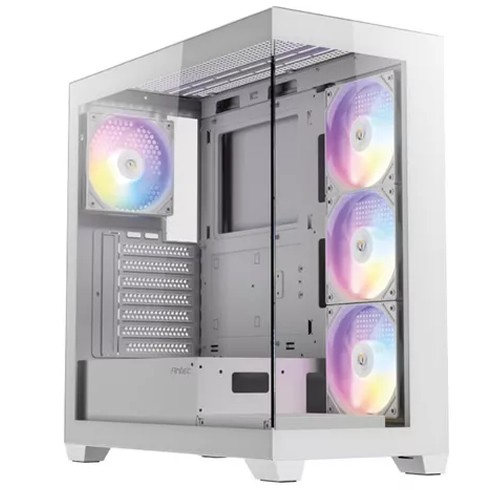 Case Antec CX300 ARGB - Blanco - CX300 ARGB WHITE-B