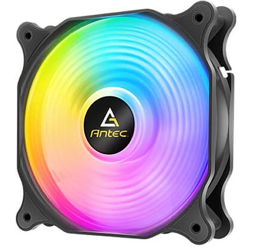 Ventilador Antec Neon F12 Racing - ARGB