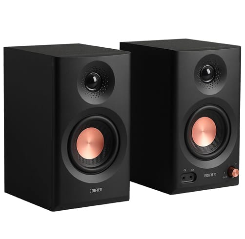 Parlante Edifier MR3 - Bluetooth - Negro