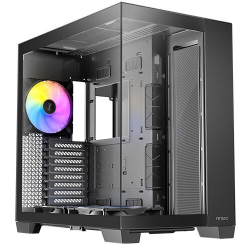 Case Antec C8 ARGB Constelation Series - Full Tower - Negro - C8ARGB