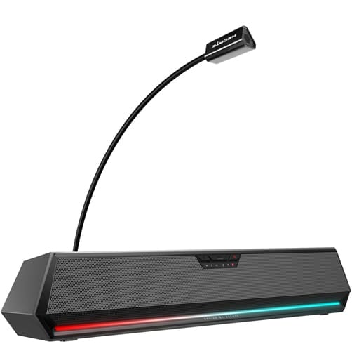 Parlante Edifier G1500 Bar - Bluetooth - RGB - 7.1 - Negro