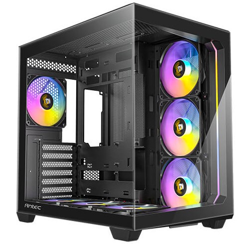 Case Antec C5 ARGB - Mid Tower - Negro - C5ARGB