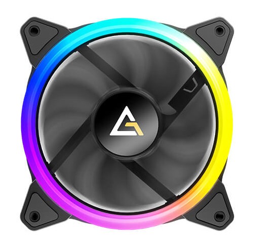 Ventilador Antec Neon 120 ARGB Fan