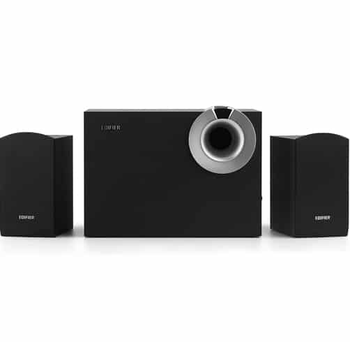 Parlante Edifier M206BT - Bluetooth - Negro