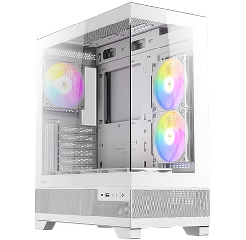 Case Antec CX700 ARGB - Mid Tower - Blanco