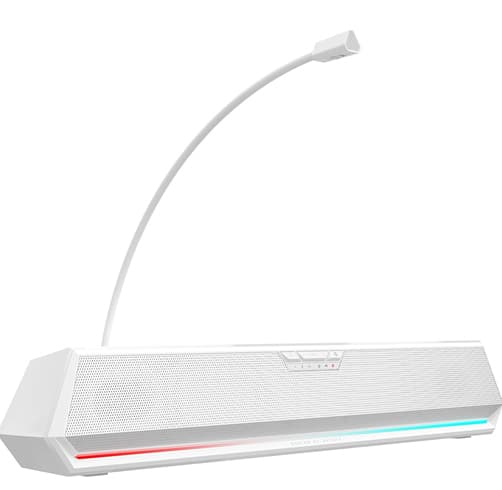 Parlante Edifier G1500 Bar - Bluetooth - RGB - 7.1 - Blanco