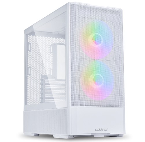 Case LianLi Lancool 207 - Blanco - LAN207RW