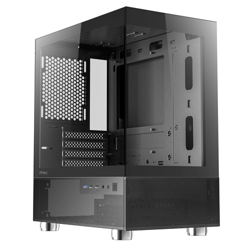 Case Antec CX200M Basic - Negro - CX200M_B
