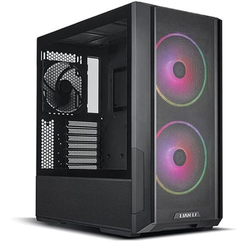 Case Lian Li Lancool 216RX - Negro - LAN216RX.00