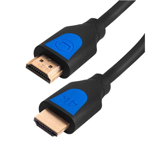 Cable Unno Tekno HDMI 2.0 4K - 1.8M- CB4226BL