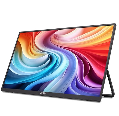 Monitor Acer PM1 Series Portable Monitor PM161Q - 16" FHD - IPS - Negro - UM.ZP1AA.JO1