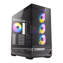 Case Antec C7 ARGB - Mid Tower - Negro