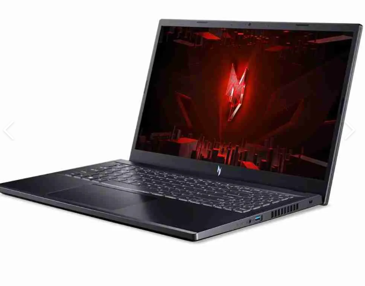 Laptop Acer Nitro V - i7 13620H - 16 GB DDR5 - RTX 3050 6 GB - SSD 512 GB - 15.6" FHD 165 Hz - NH.QN9AL.00S