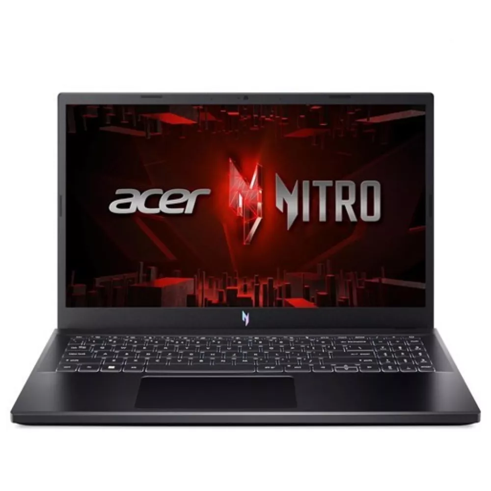 Laptop Acer Nitro V - i7 13620H - 16 GB DDR5 - RTX 3050 6 GB - SSD 512 GB - 15.6" FHD 165 Hz - NH.QN9AL.00S