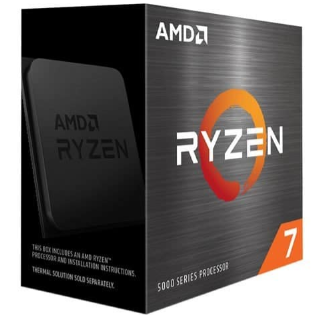Procesador AMD Ryzen 7 5700X - 100-100000926WOF - AM4