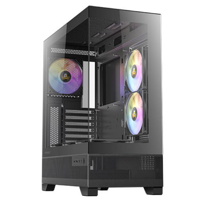 Case Antec CX700 Basic - Mid Tower - CX700_Bf