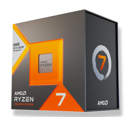 Procesador AMD Ryzen 7 7800X3D - 100-100000910WOF