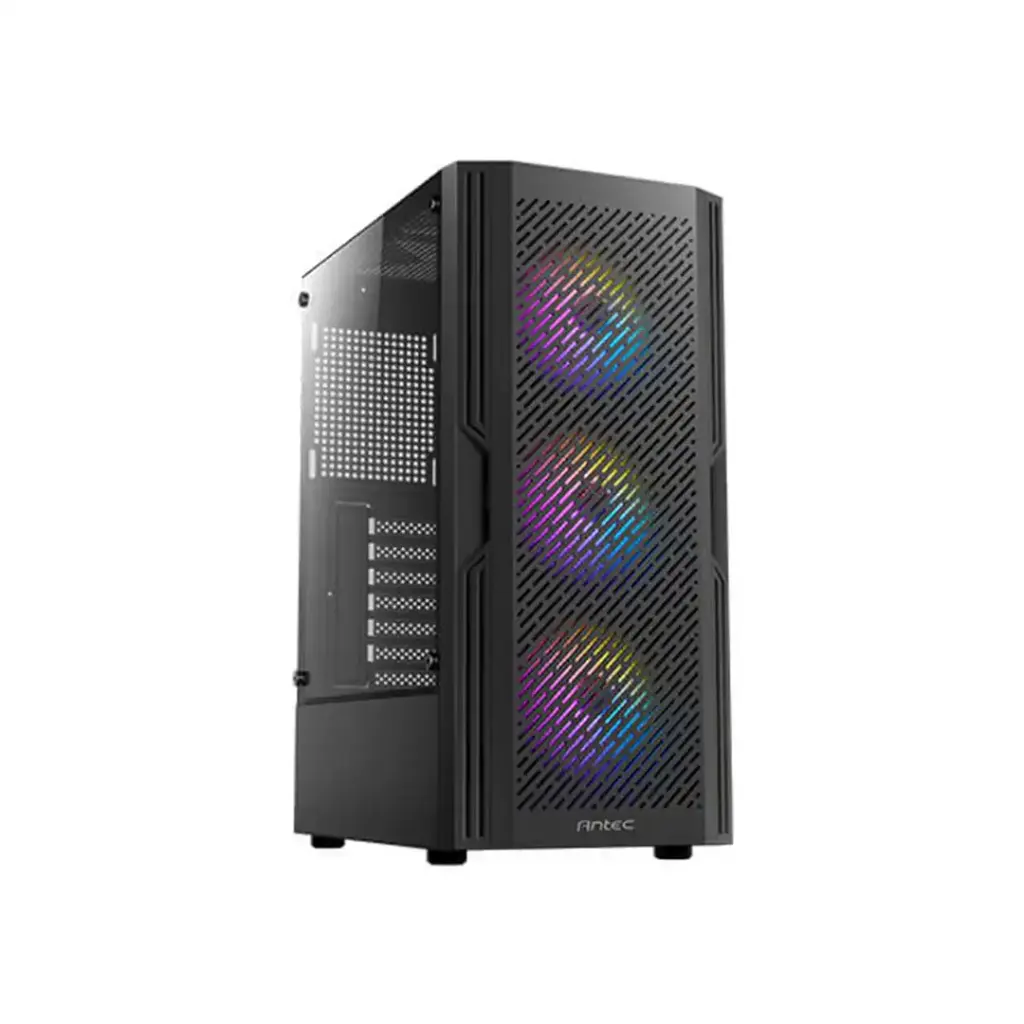 Case Antec AX20 MID-TOWER - Negro