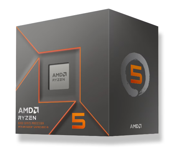 Procesador AMD Ryzen 5 8500G - 100-100000931BOX