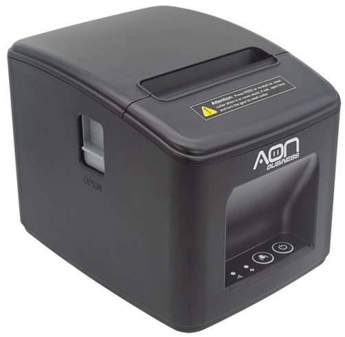 Impresora AON Termica - 8Omm, (USB), 230MM/S -  PR-205 - AO-PR-1011