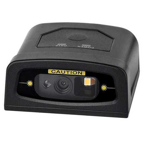 Lector Código de Barra AON, FS-200 2D, formato escritorio, conexión RJ45 -  AO-SC-1007 (USB)