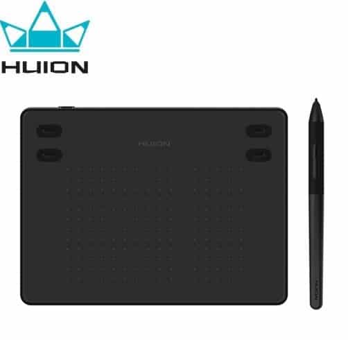 Tablet Huion Inspiroy Creative Pen Tablet - RTE-100