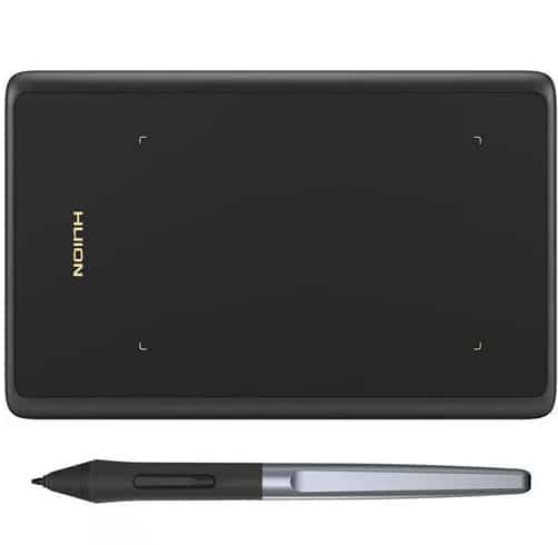 Tablet de dibujo HUION Inspiroy - H420X