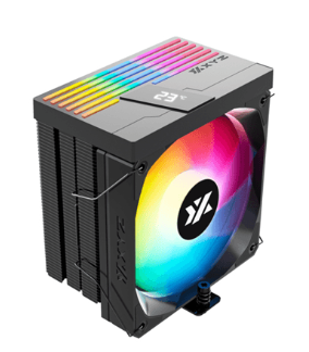 Enfriamiento XYZ Thermax 6 Pulsar - Negro - X-AC-THERPULB6