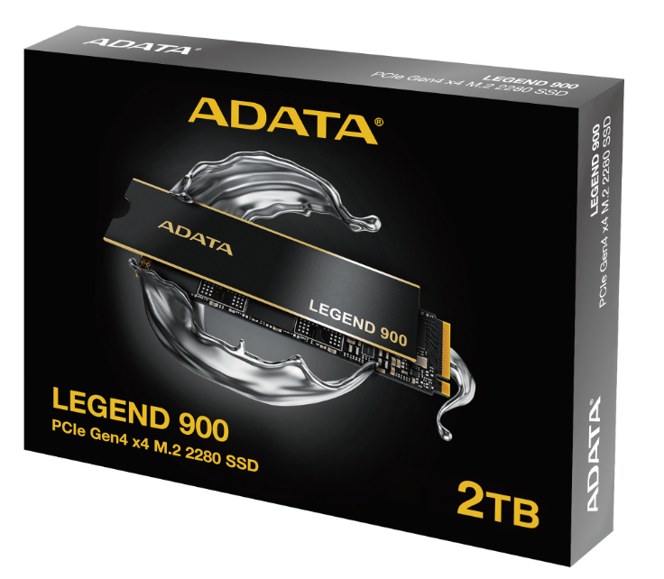 SSD M.2 Adata Legend 900 2TB - SLEG-900-2TCS