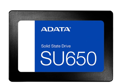 SSD Adata 2.5" SU650 - 1TB - ASU650SS-1TT-R