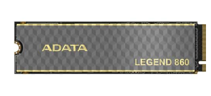 SSD Adata Legend 860 PCIe Gen4 x4 M.2 2280 2000 GB - SLEG-860-2000GCS