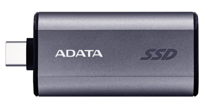SSD Portable Adata SC750 External SSD 500 GB - PS5/Xbox - USB 3.2 Gen2 Type C - SC750-500G-CCBK